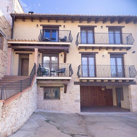 Apartament El Sueno Del Buho 3. Chimenea Y Terraza. Beceite Zewnętrze zdjęcie
