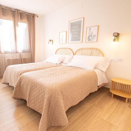 Apartament El Sueno Del Buho 3. Chimenea Y Terraza. Beceite Zewnętrze zdjęcie